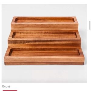 Target Wooden Spice Rack